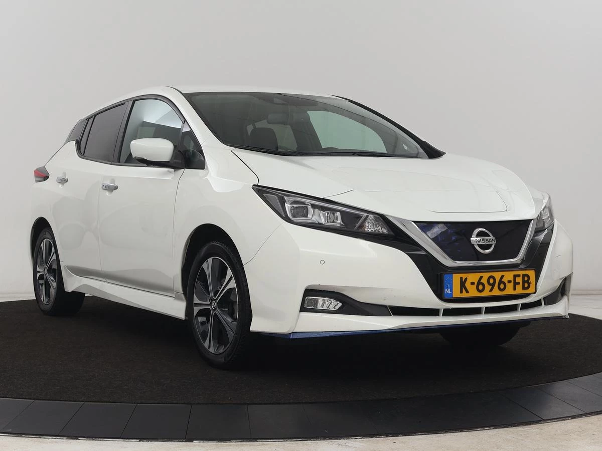 Hoofdafbeelding Nissan Leaf