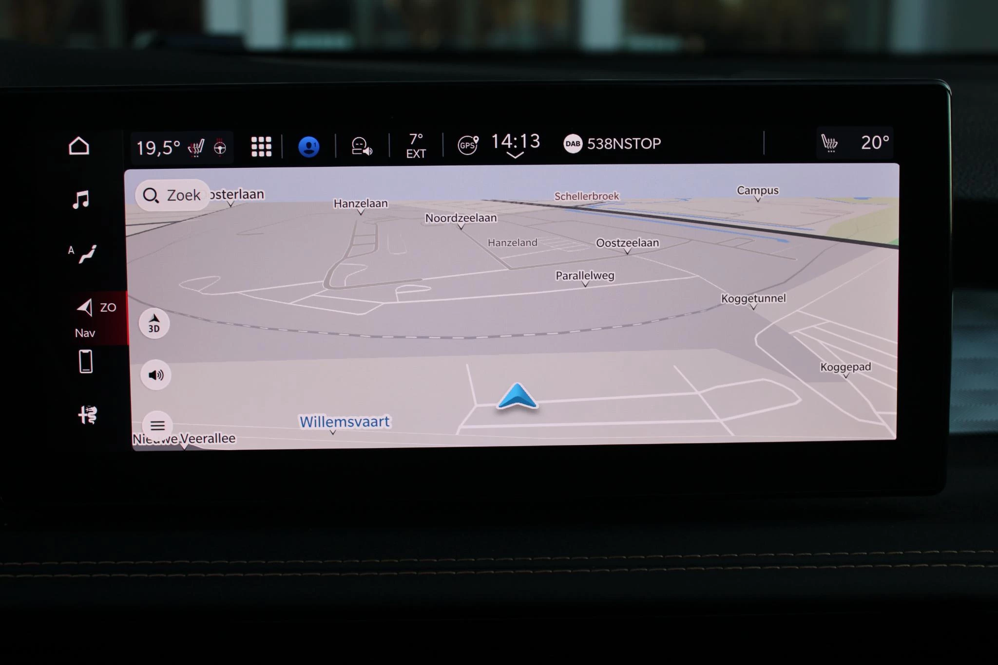 Hoofdafbeelding Alfa Romeo Tonale