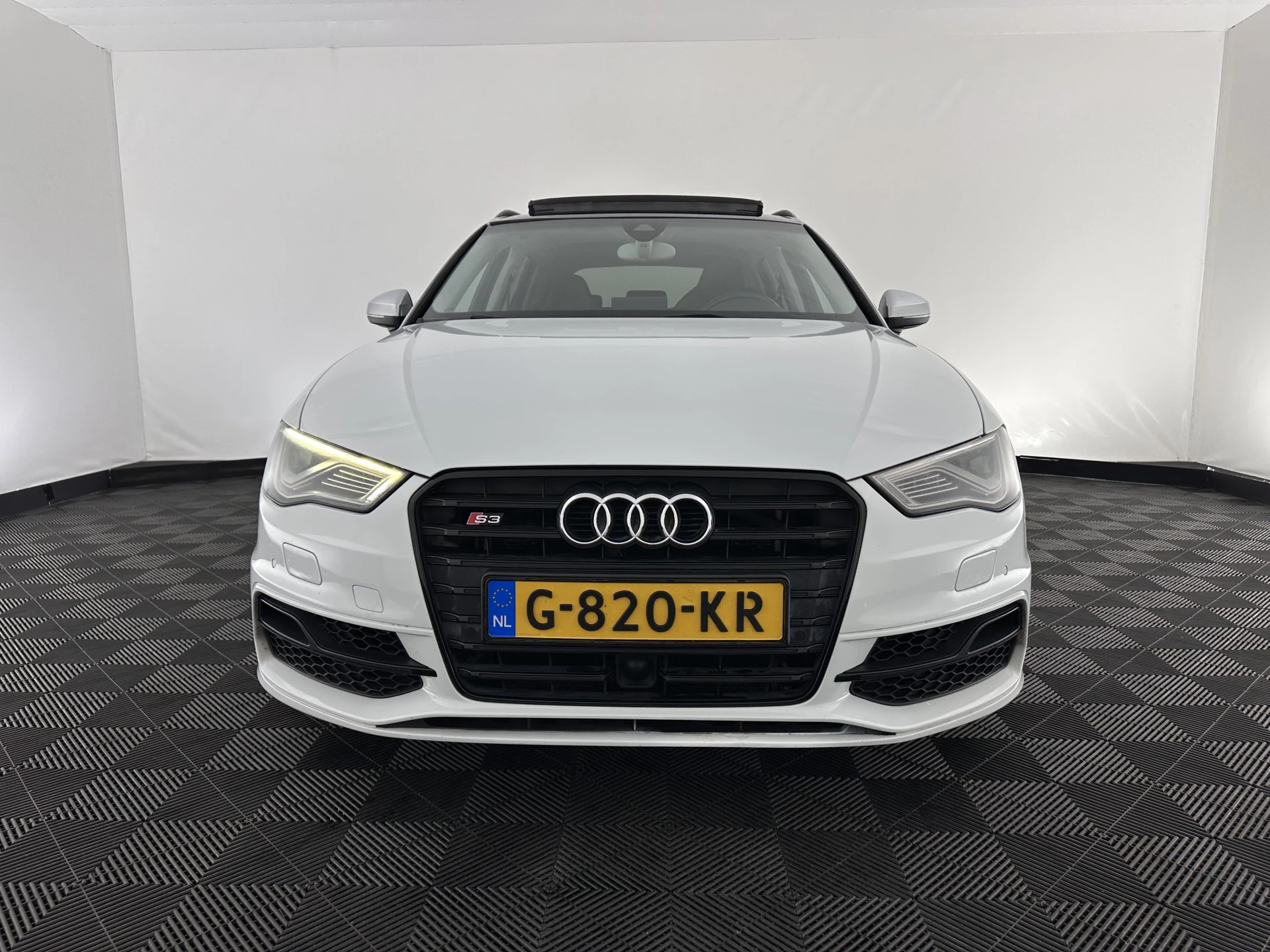 Hoofdafbeelding Audi S3