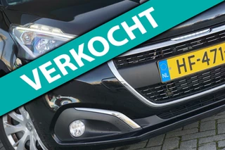 Peugeot 208 1.2 PureTech 82pk Urban Soul - Noir Obsedien - Nav/Cruise/PDC