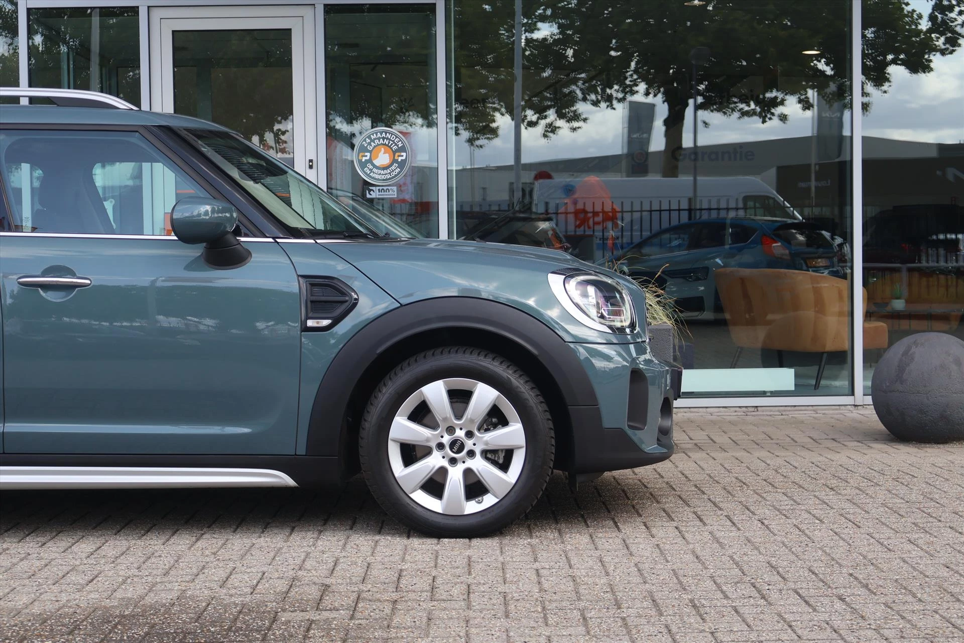 Hoofdafbeelding MINI Countryman