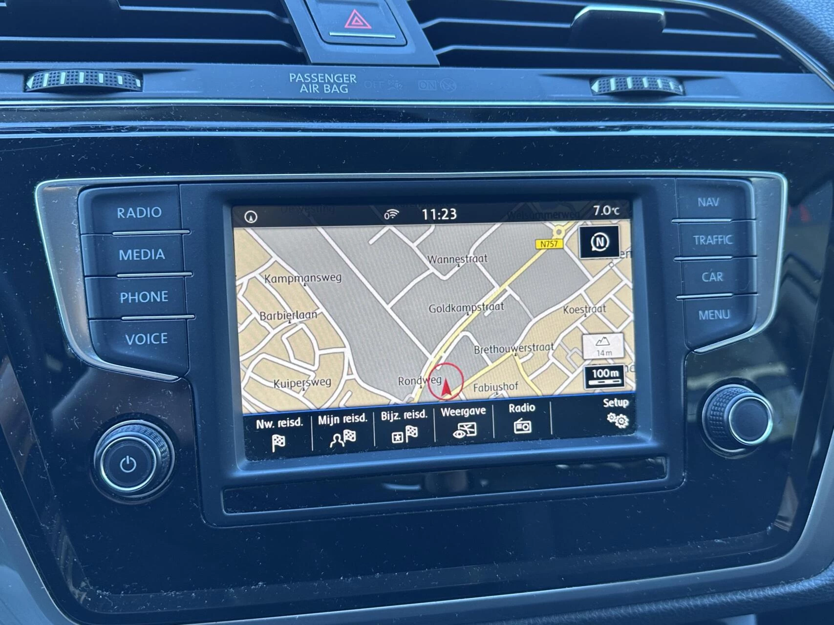 Hoofdafbeelding Volkswagen Touran