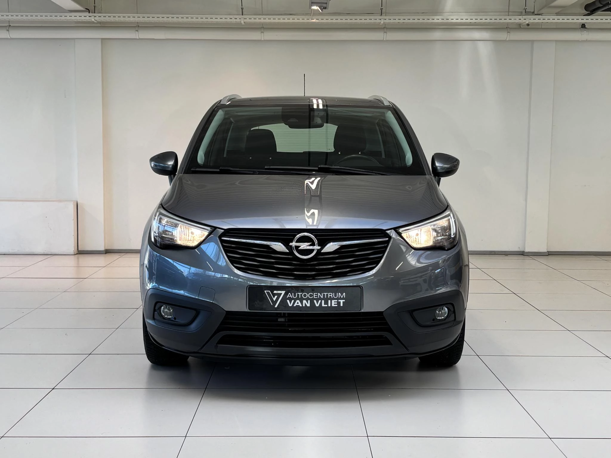Hoofdafbeelding Opel Crossland X