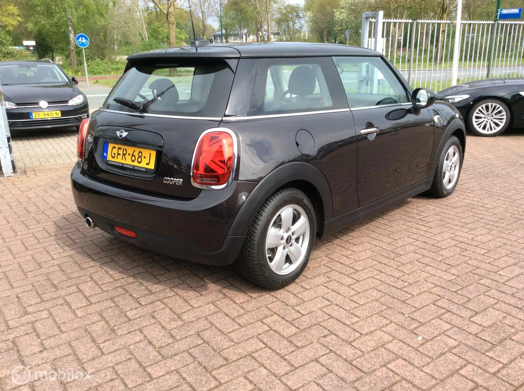 Hoofdafbeelding MINI Cooper