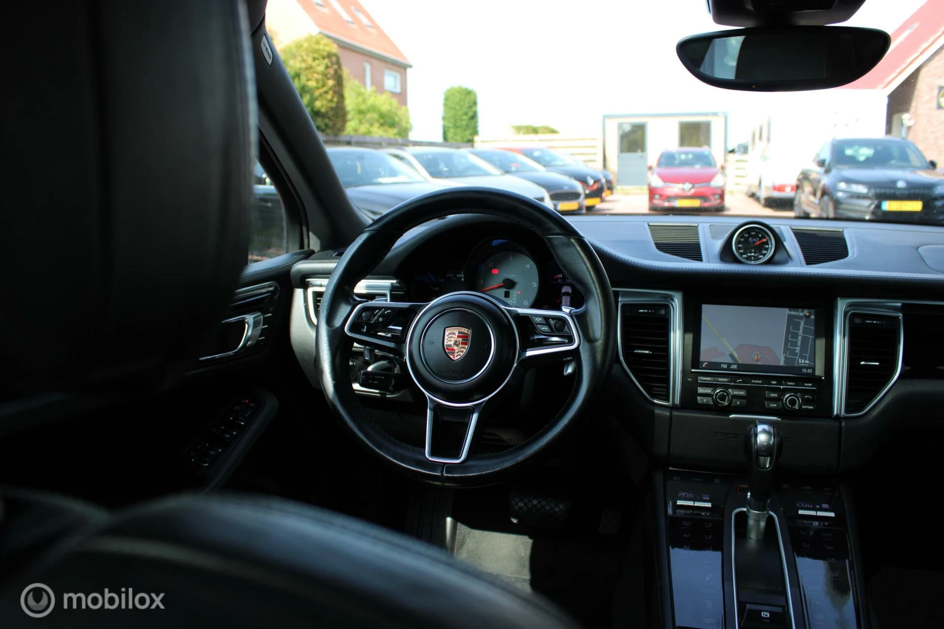 Hoofdafbeelding Porsche Macan