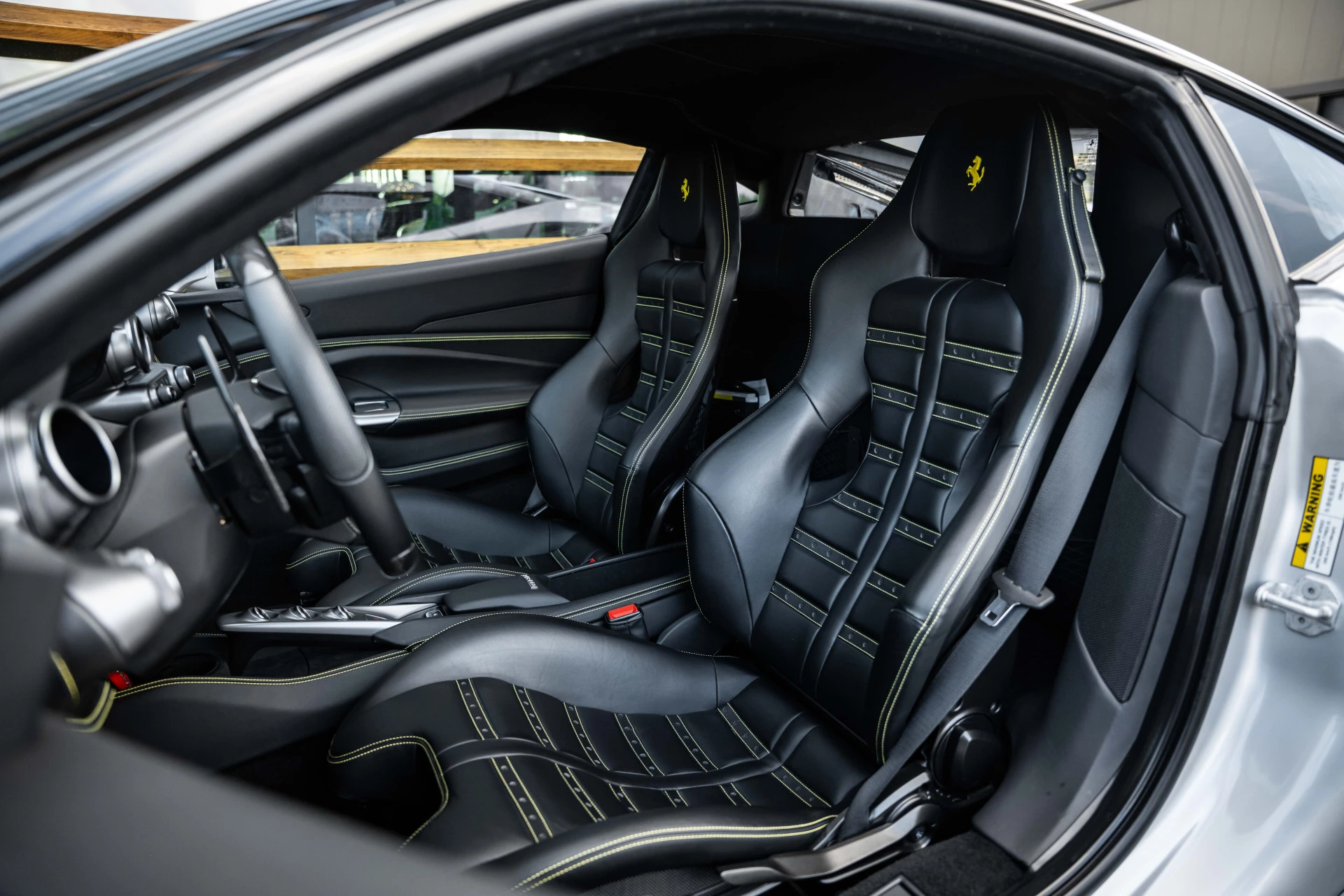 Hoofdafbeelding Ferrari F8 Tributo