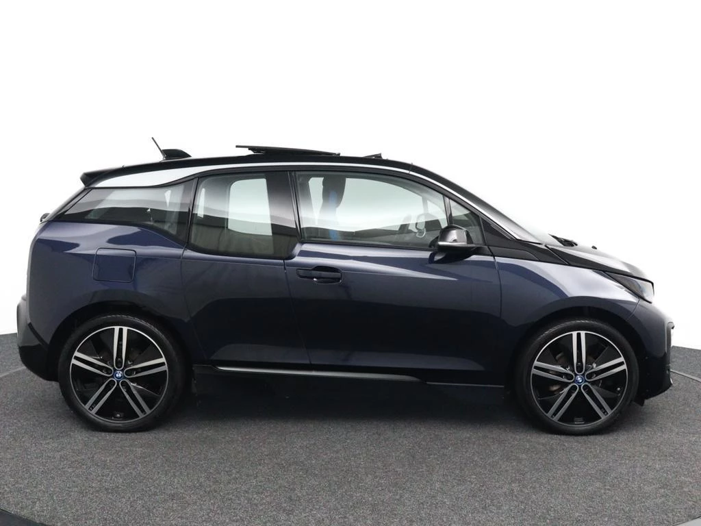 Hoofdafbeelding BMW i3