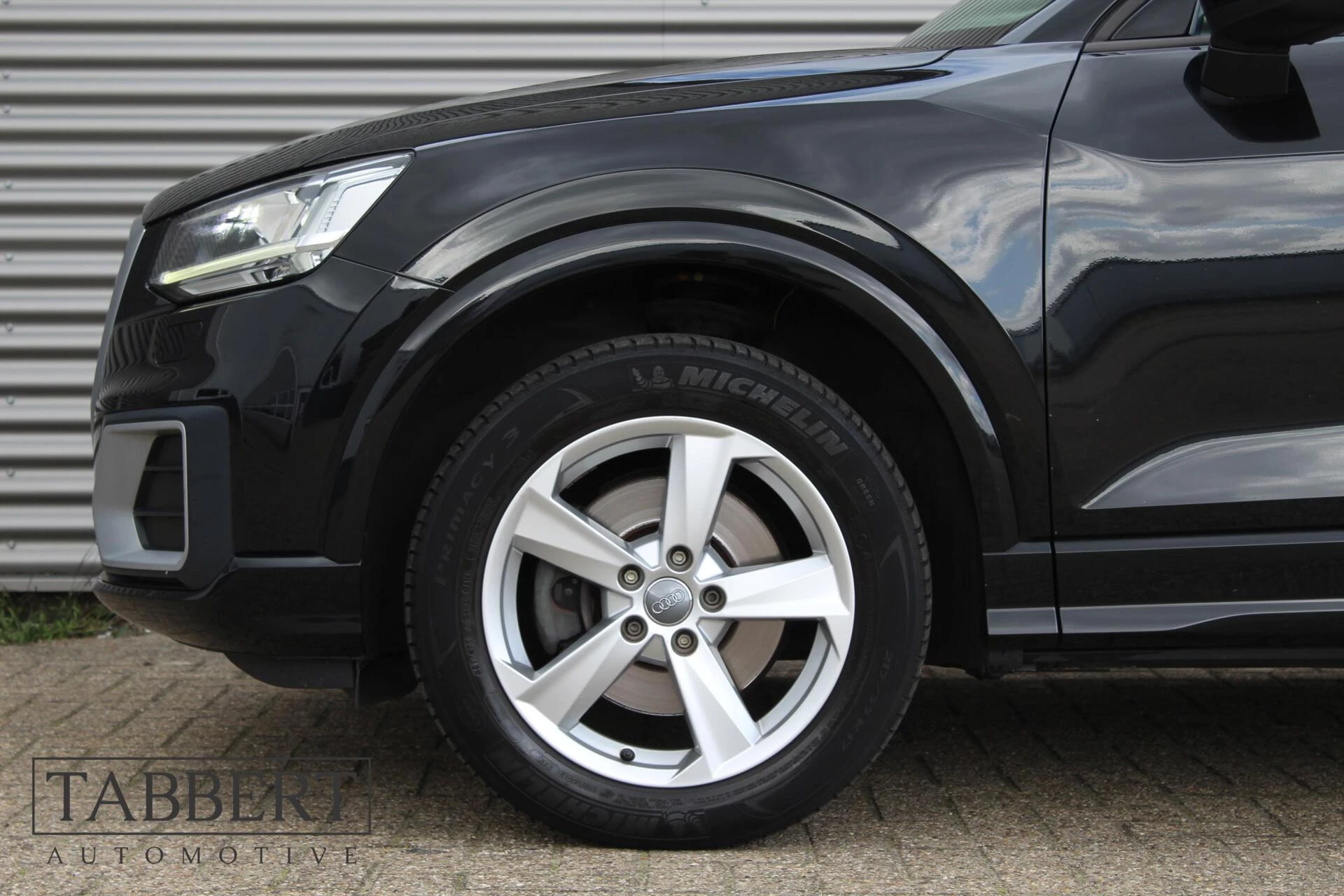 Hoofdafbeelding Audi Q2