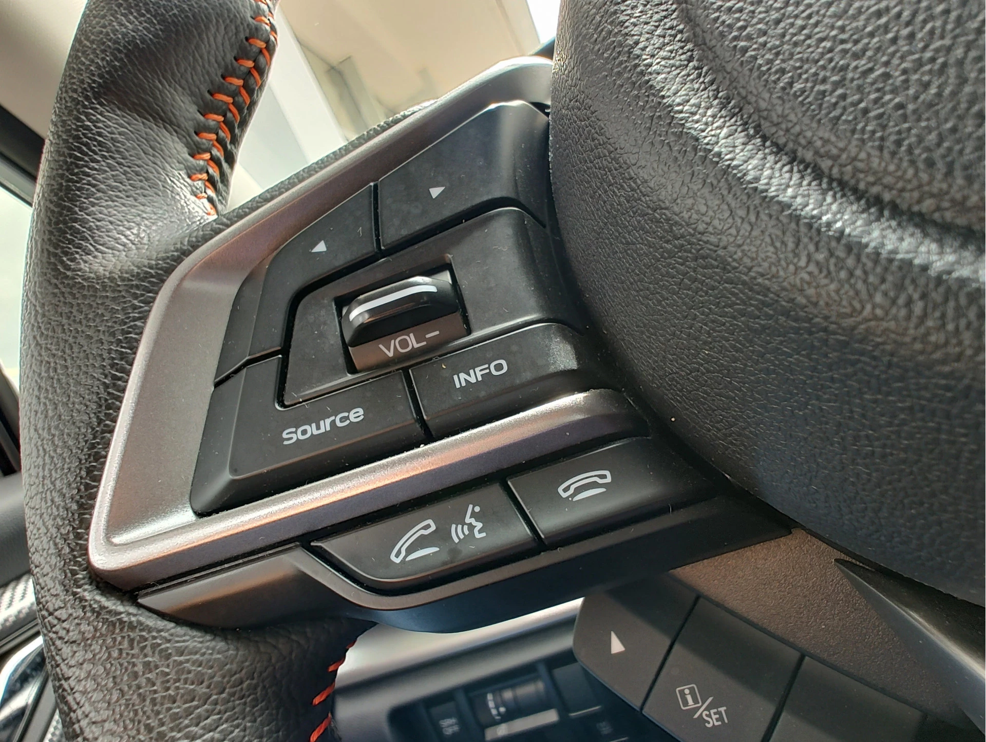 Hoofdafbeelding Subaru XV