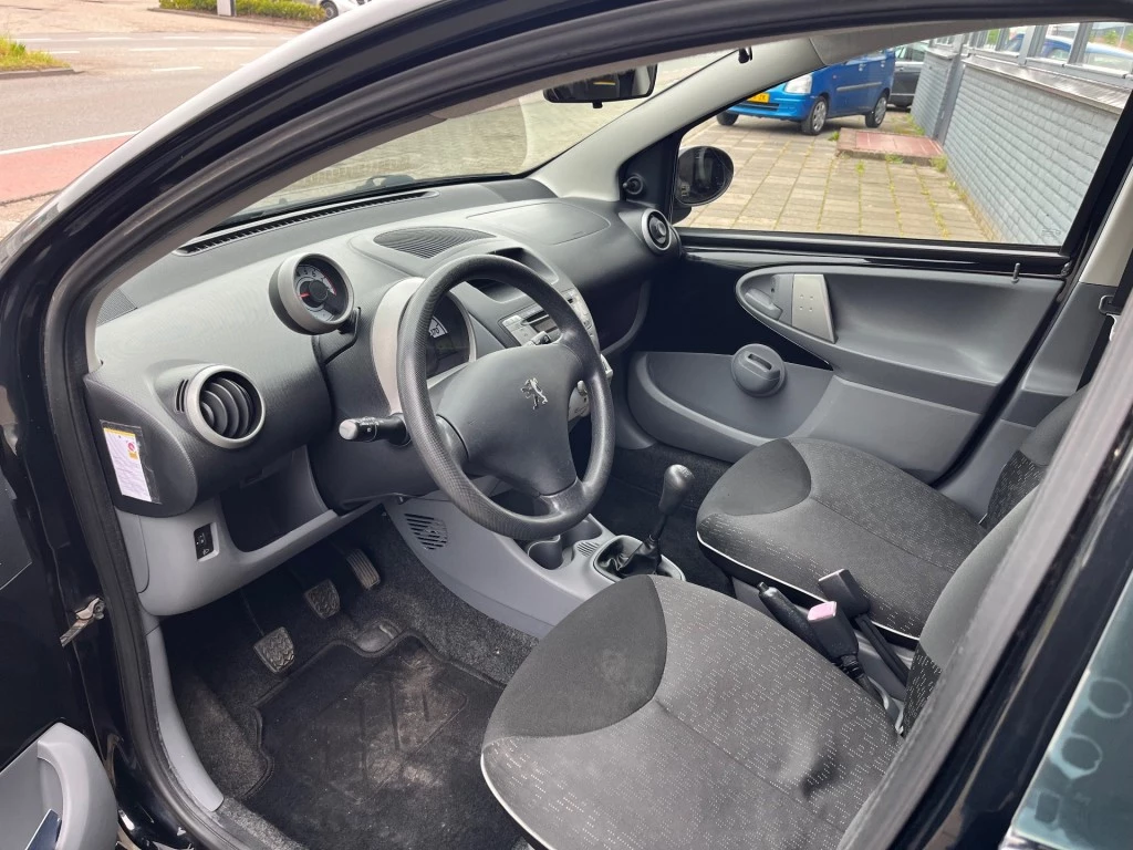 Hoofdafbeelding Peugeot 107