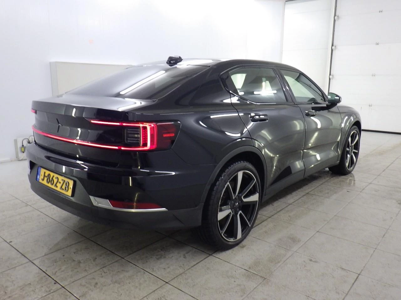 Hoofdafbeelding Polestar 2