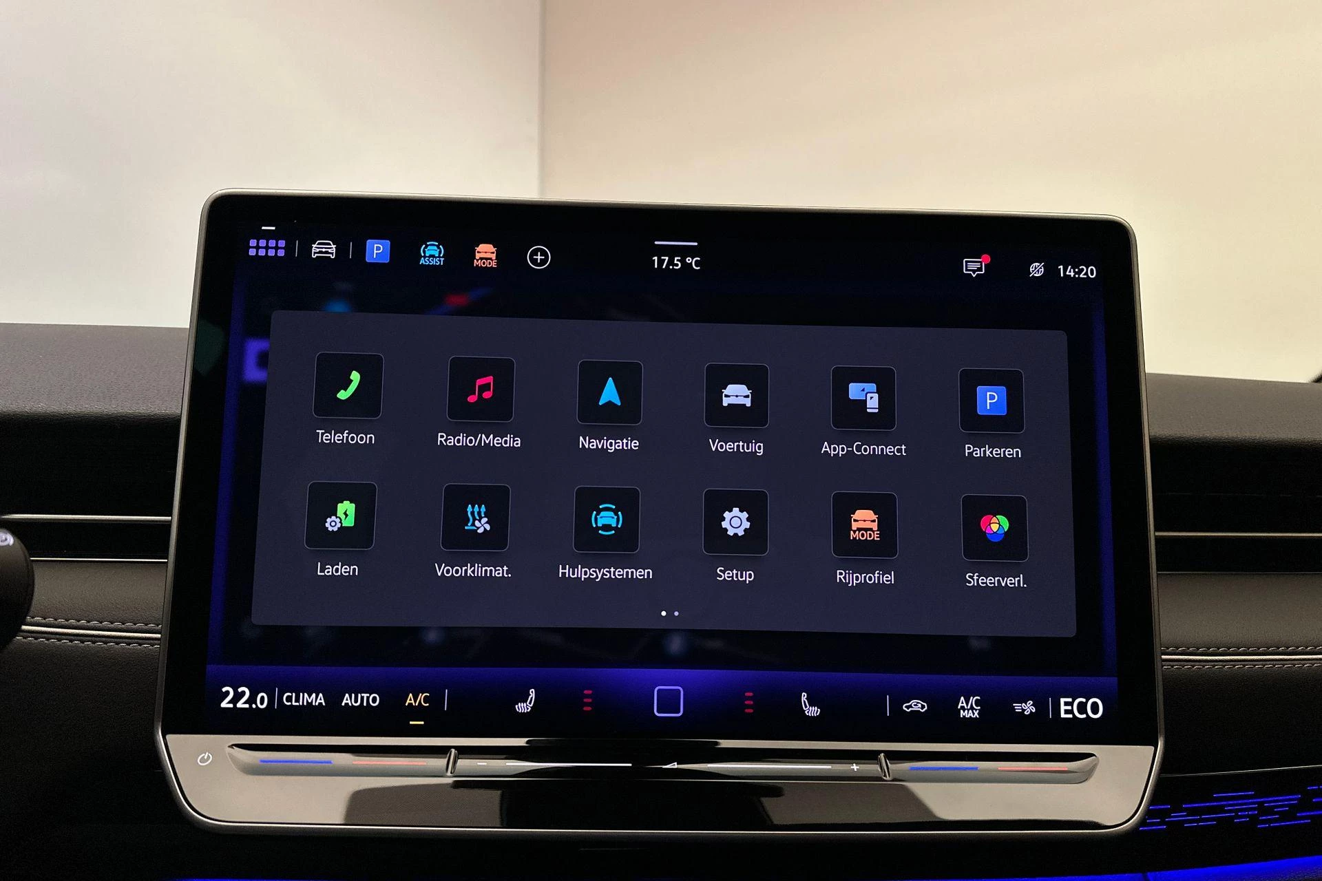 Hoofdafbeelding Volkswagen ID.7