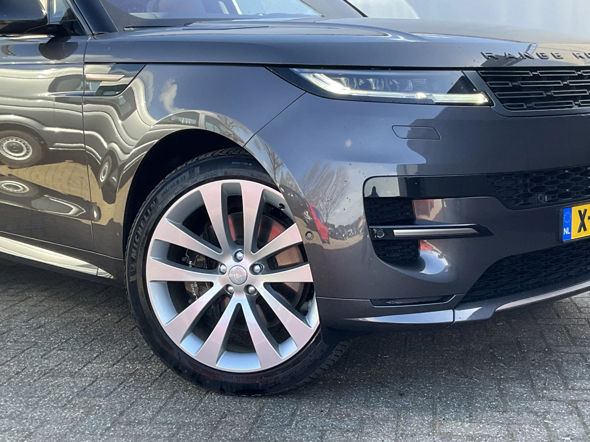 Hoofdafbeelding Land Rover Range Rover Sport