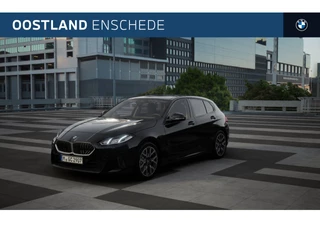 BMW 1 Serie 120 Automaat / Trekhaak / Parking Assistant / Stoelverwarming / Driving Assistant