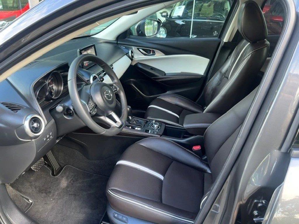 Hoofdafbeelding Mazda CX-3
