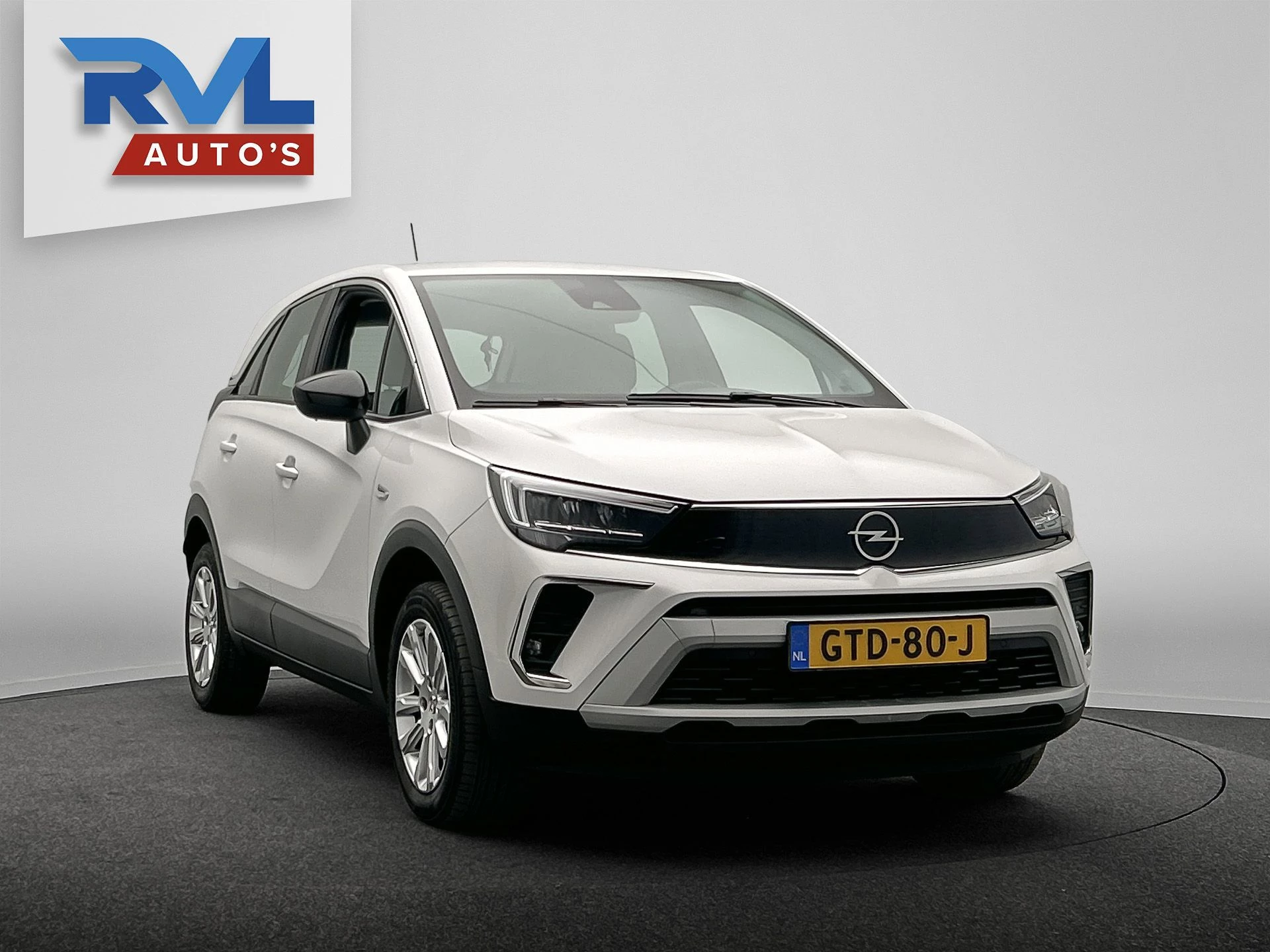 Hoofdafbeelding Opel Crossland