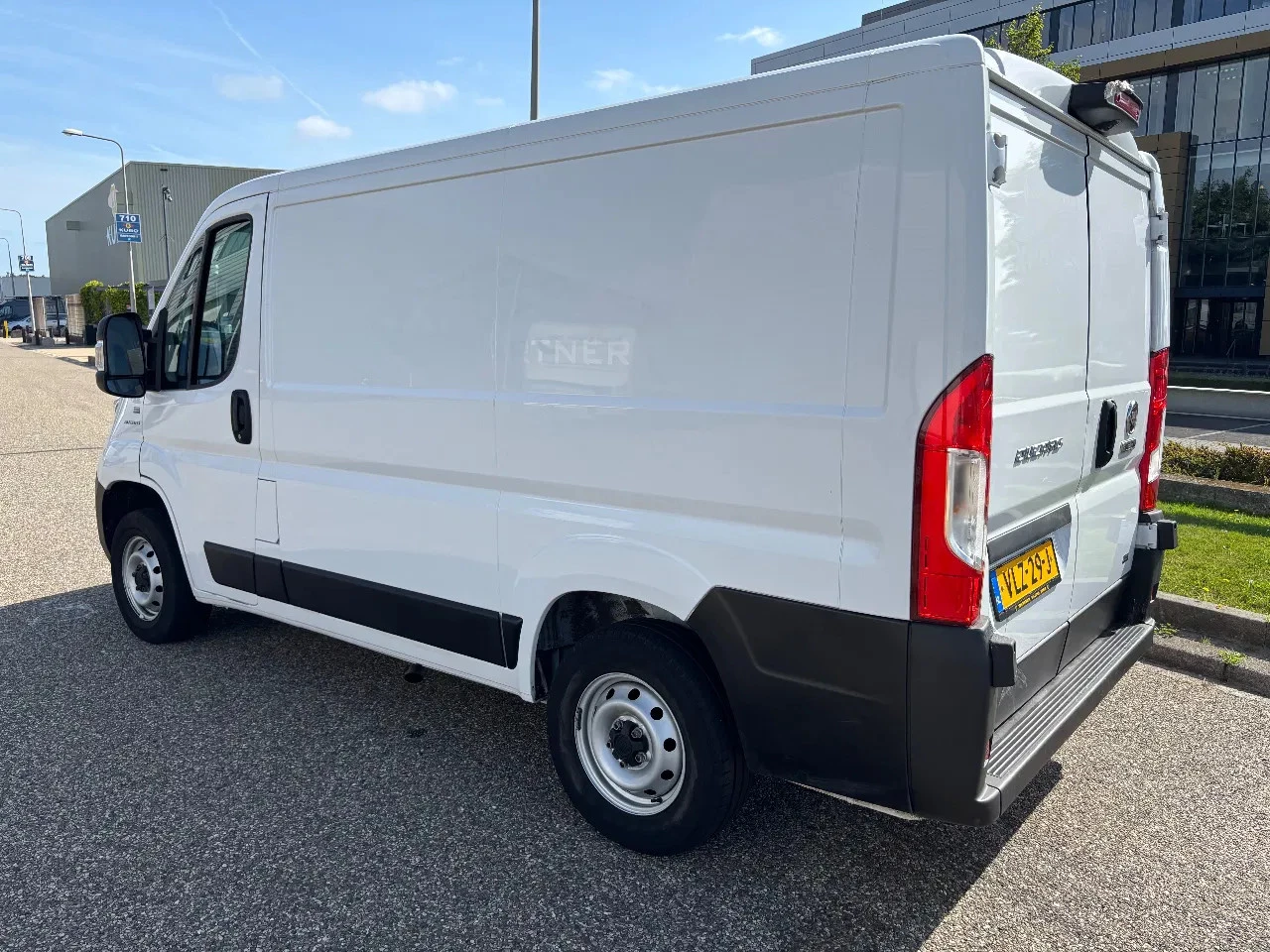 Hoofdafbeelding Fiat Ducato