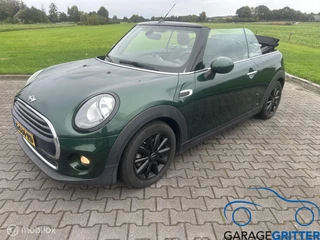 Mini Cabrio 1.5 Cooper Pepper Serious Business
