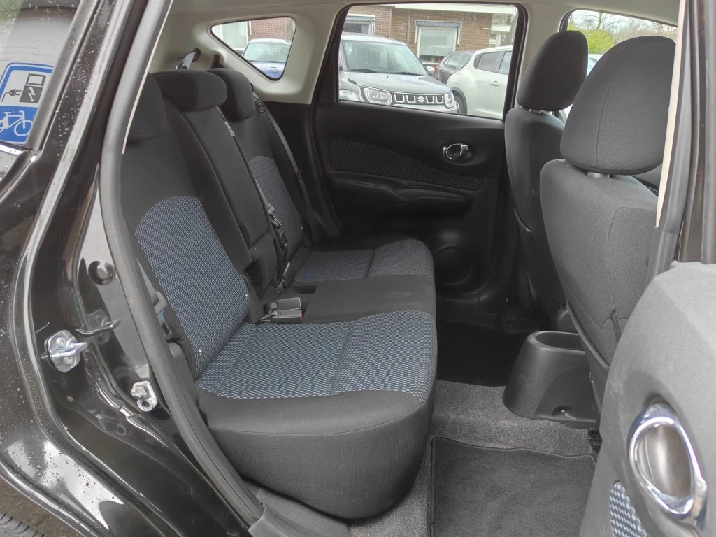 Hoofdafbeelding Nissan Note