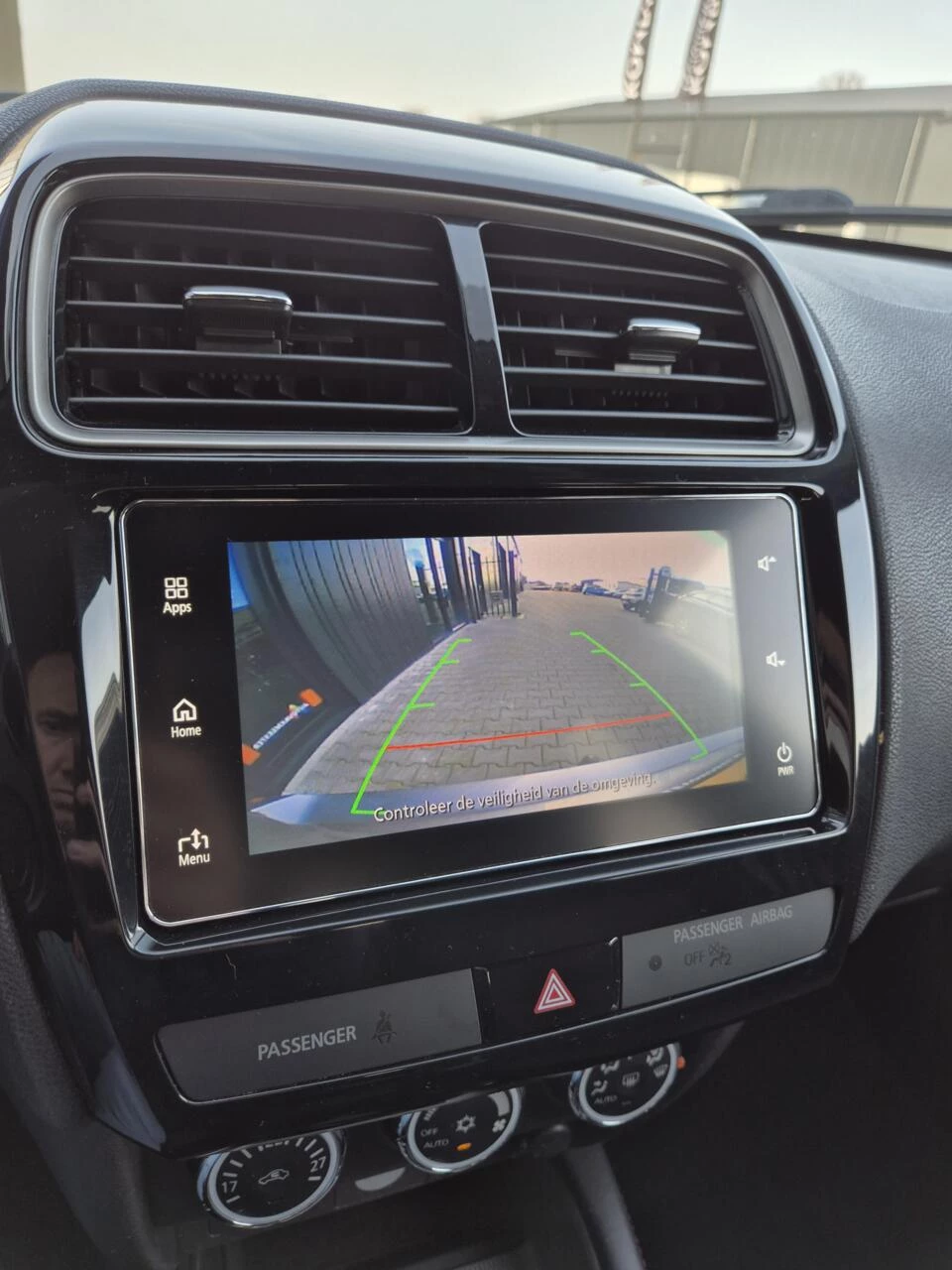 Hoofdafbeelding Mitsubishi ASX