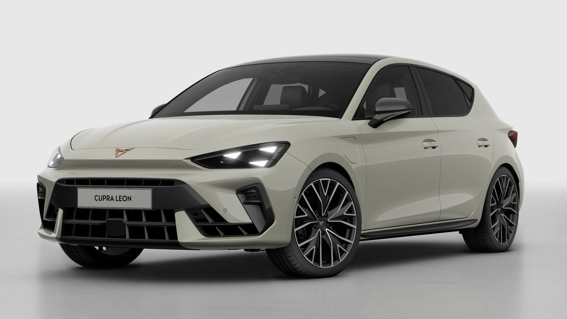 Hoofdafbeelding CUPRA Leon