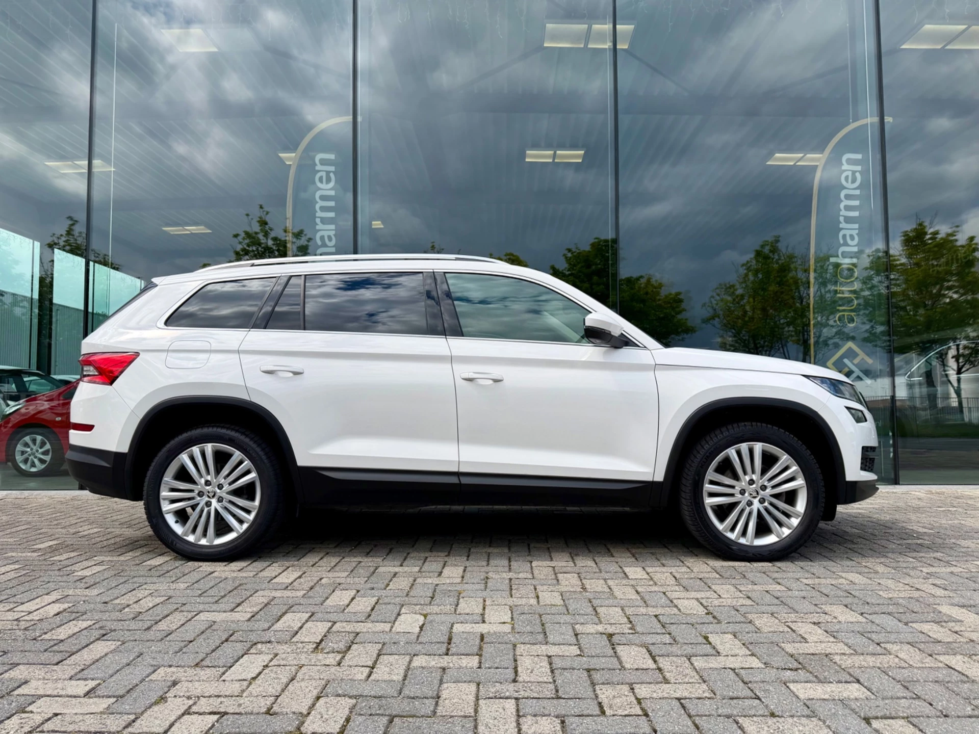 Hoofdafbeelding Škoda Kodiaq