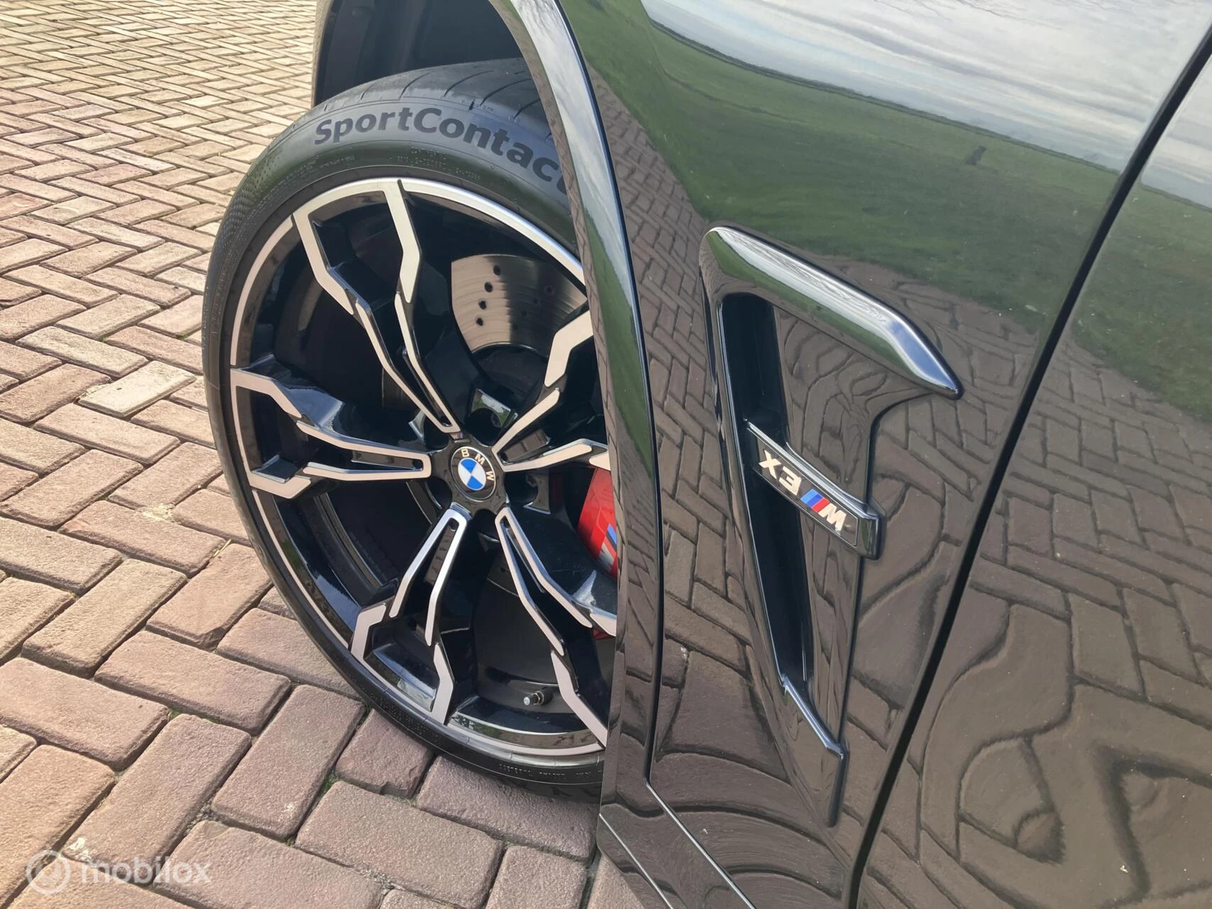 Hoofdafbeelding BMW X3