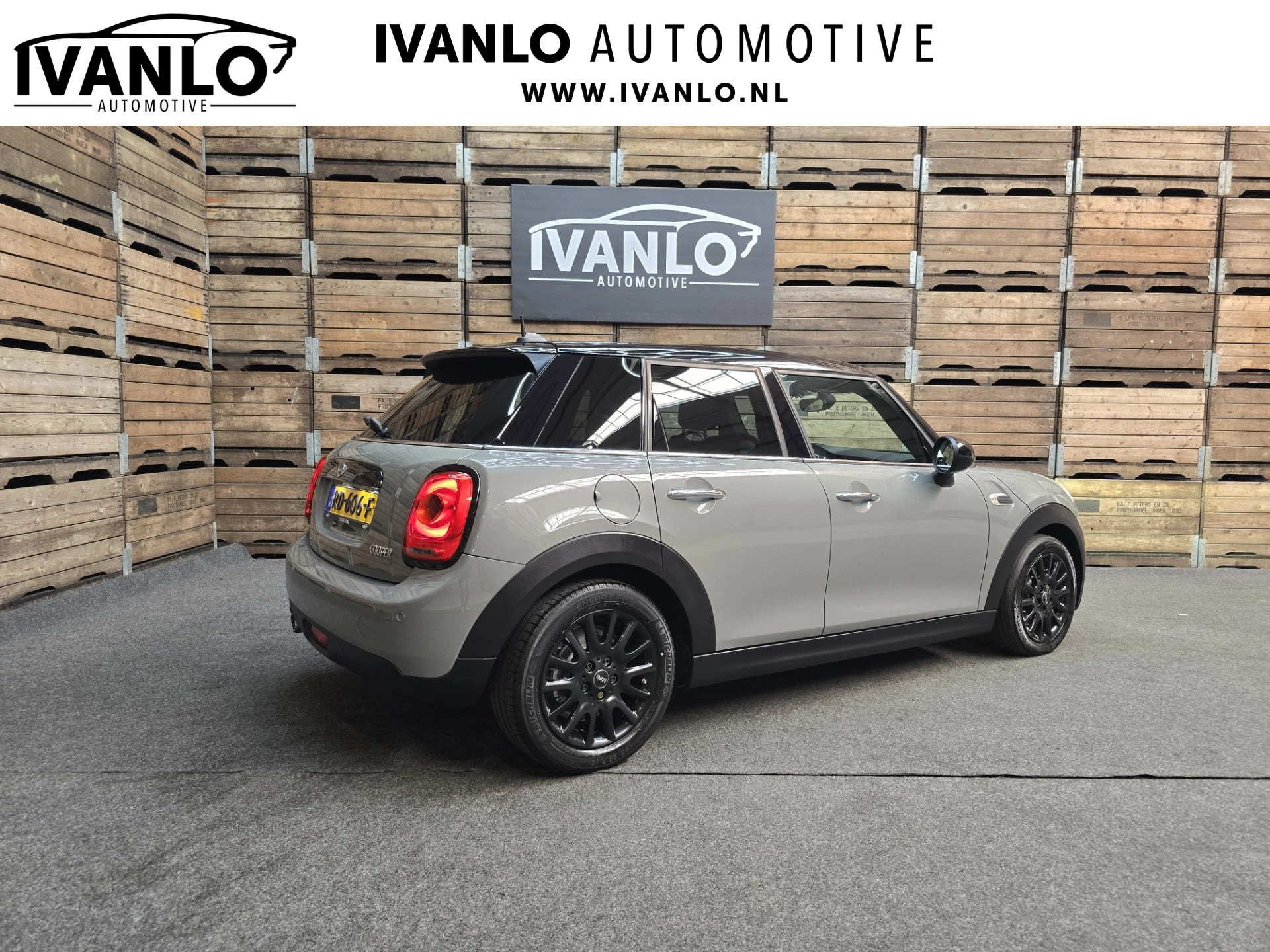 Hoofdafbeelding MINI Cooper