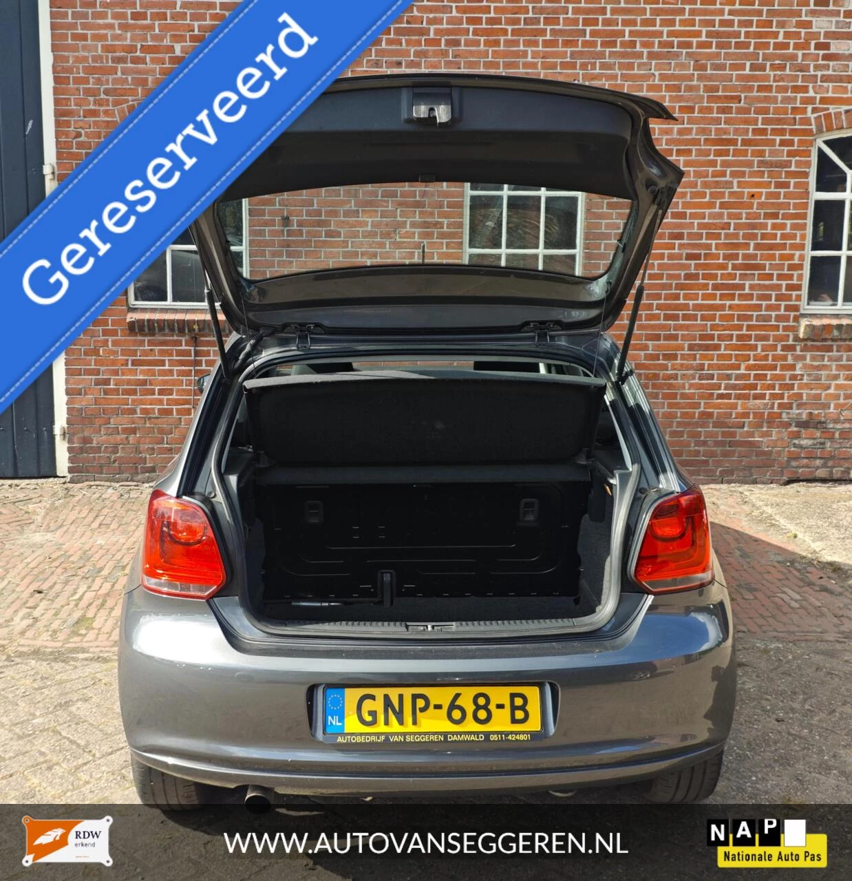 Hoofdafbeelding Volkswagen Polo