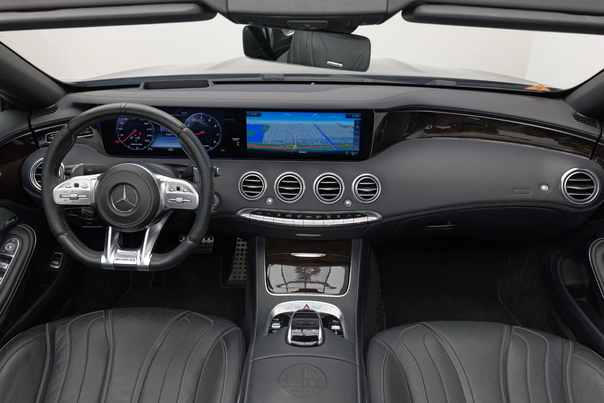 Hoofdafbeelding Mercedes-Benz S-Klasse