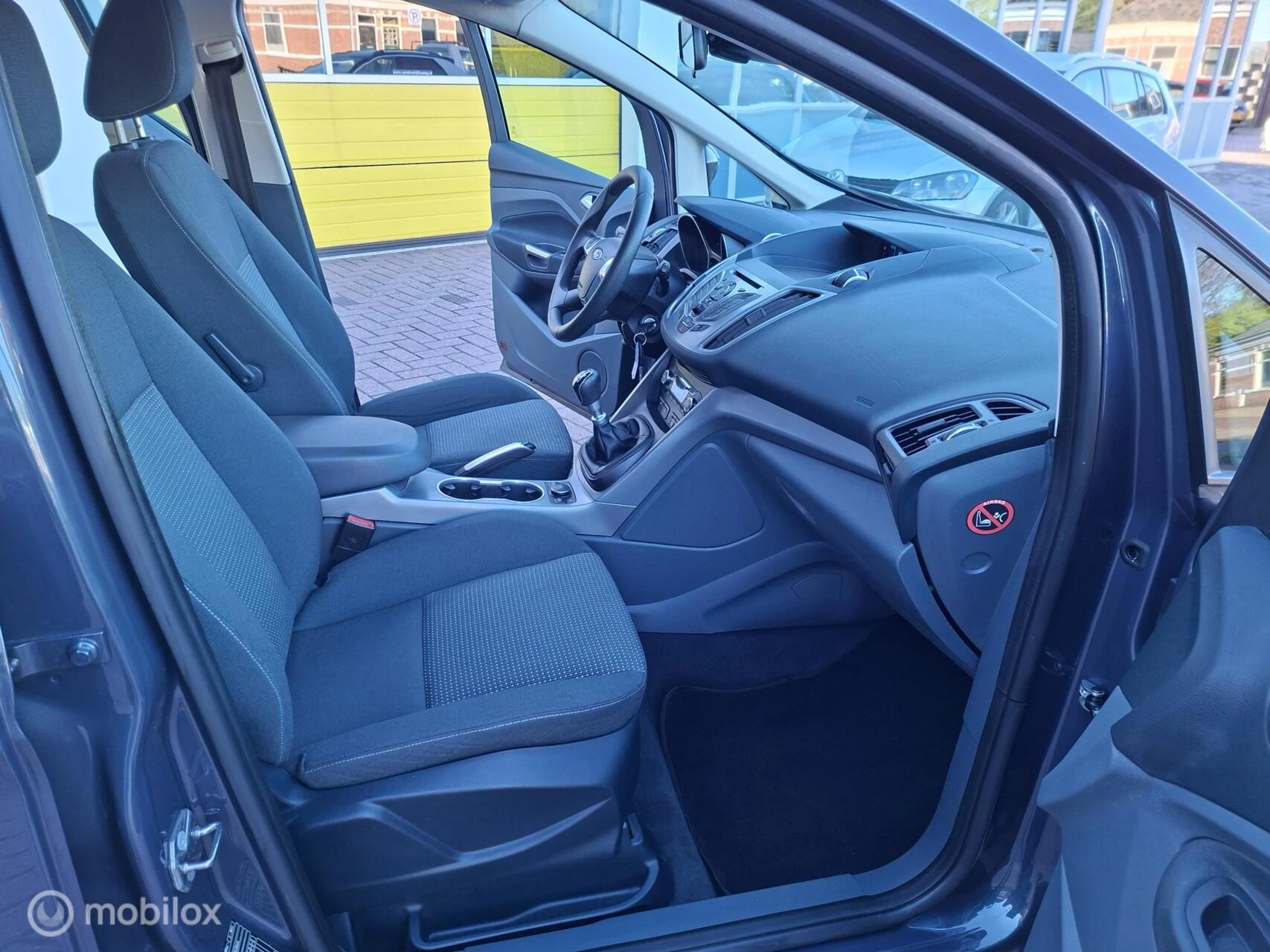 Hoofdafbeelding Ford C-MAX