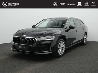 Skoda Superb Combi 1.5 TSI MHEV 150 pk DSG Selection | Trekhaak | Achteruitrijcamera | Stoelverwarming | Adaptive Cruise