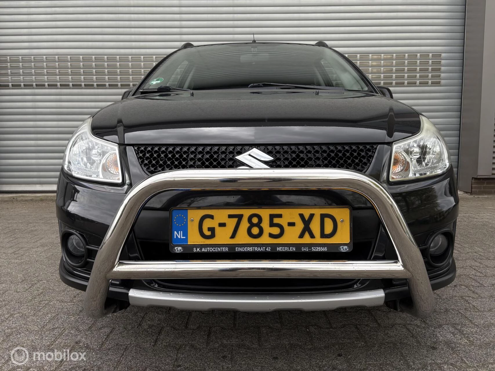 Hoofdafbeelding Suzuki SX4