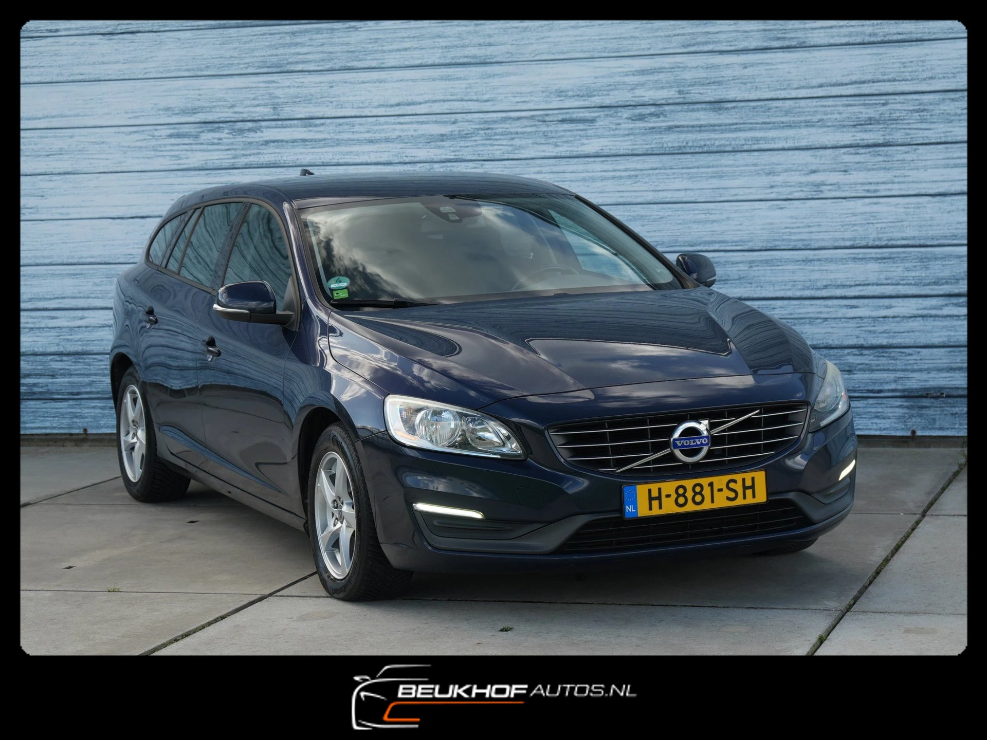 Hoofdafbeelding Volvo V60