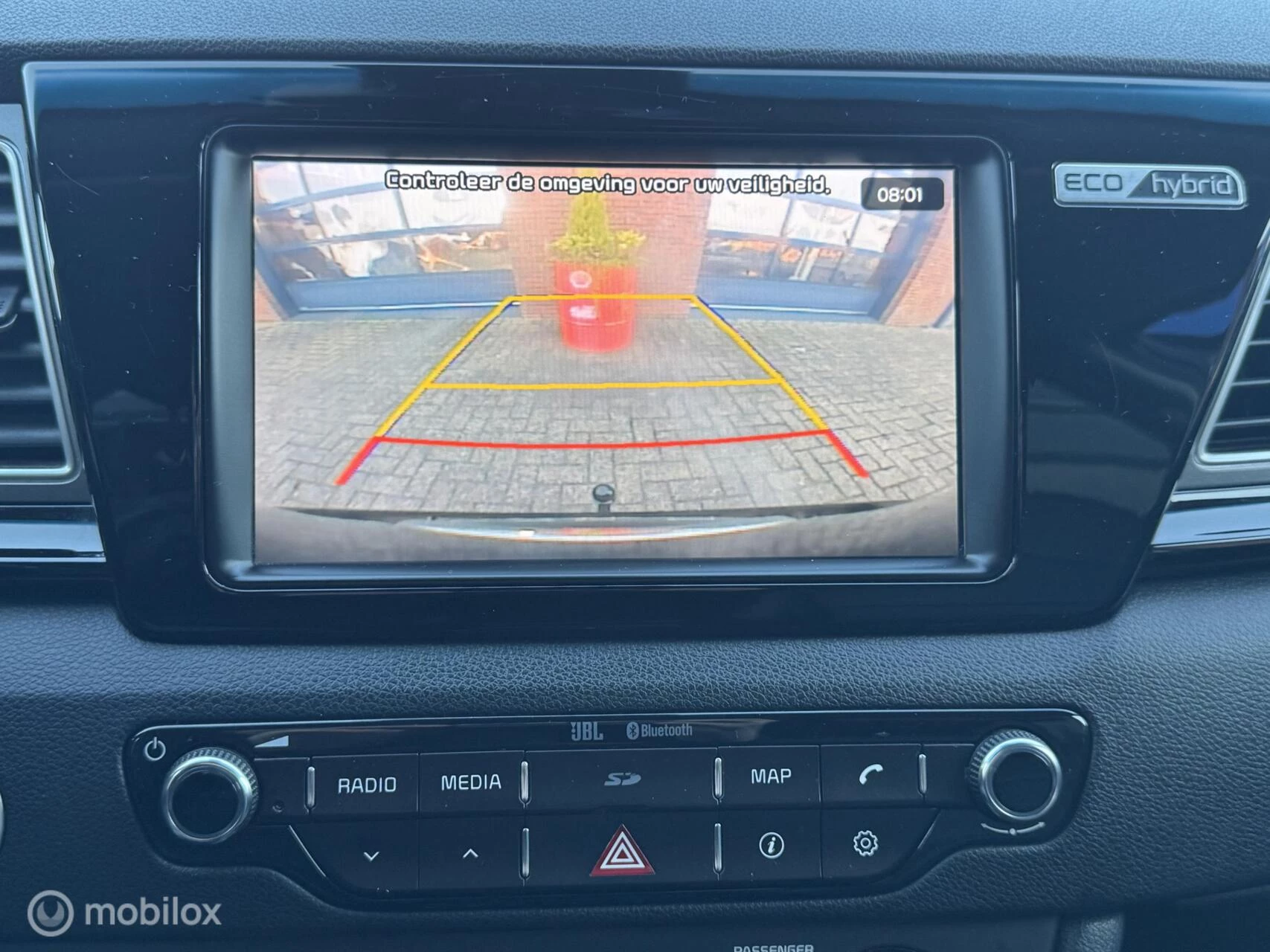 Hoofdafbeelding Kia Niro