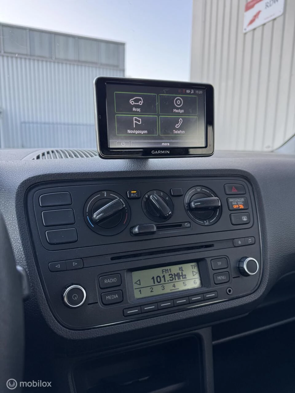 Hoofdafbeelding Škoda Citigo