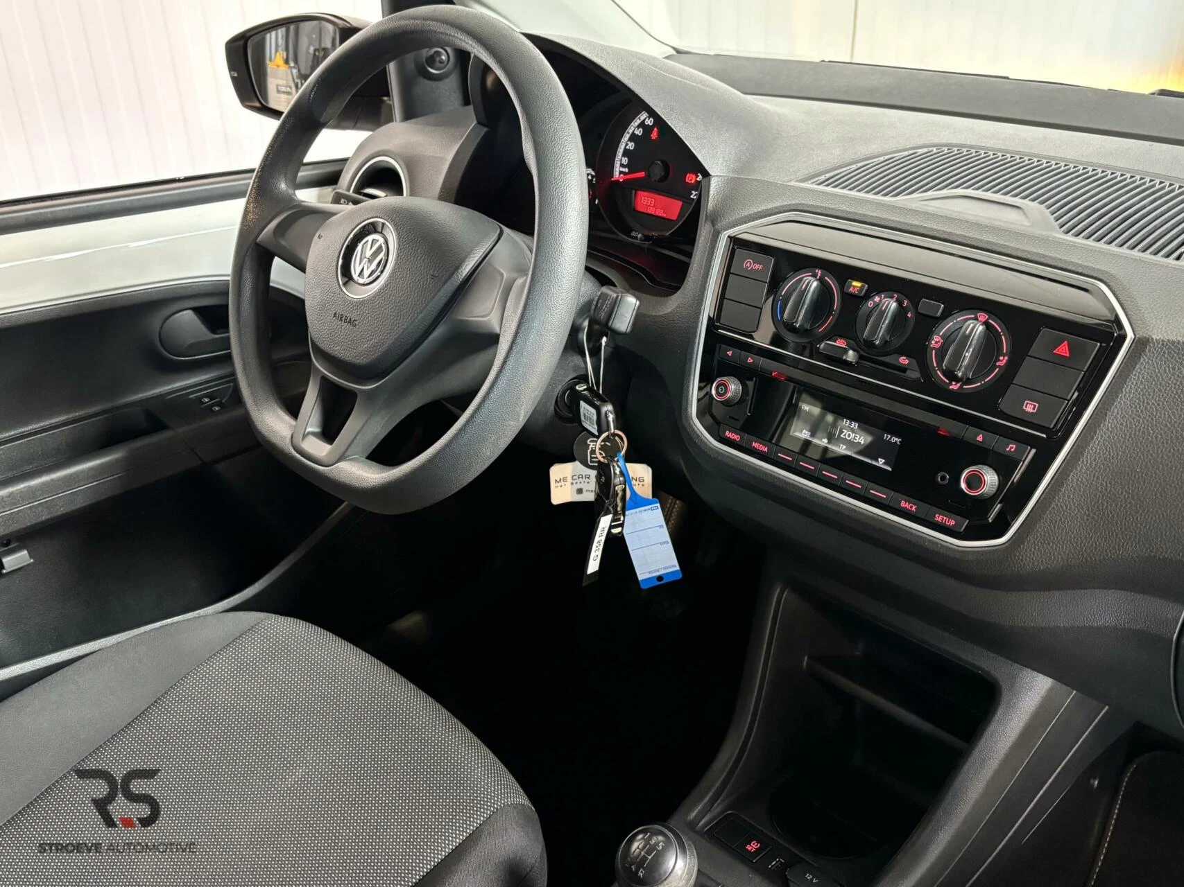 Hoofdafbeelding Volkswagen up!