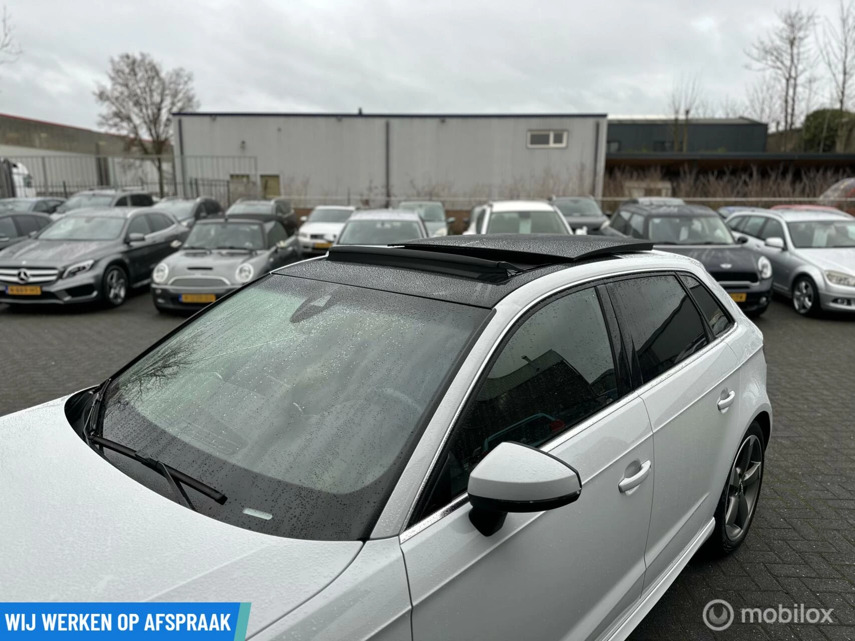 Hoofdafbeelding Audi A3