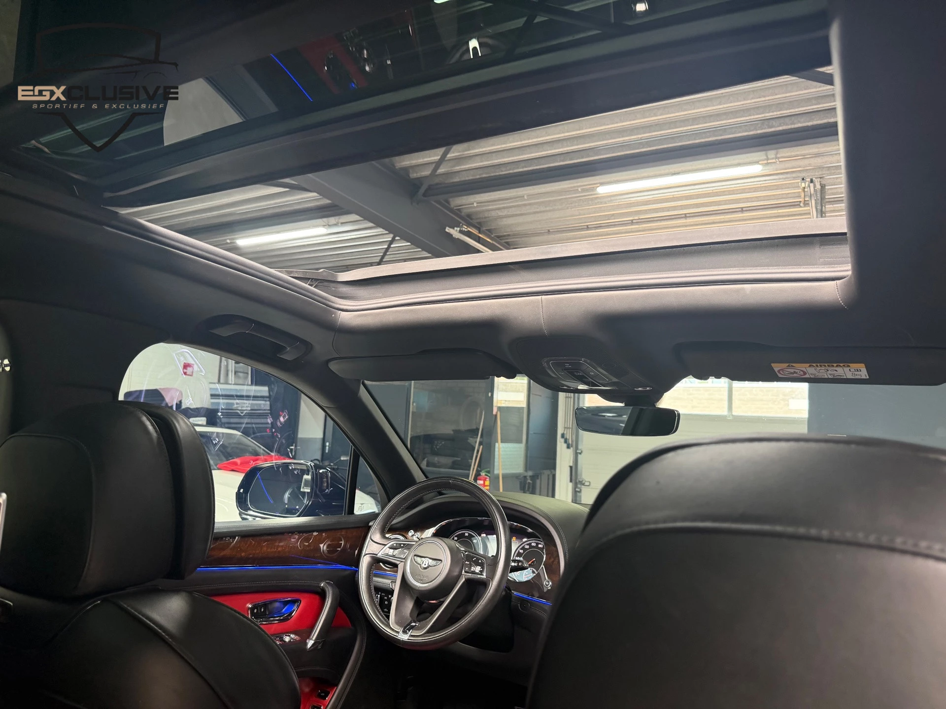 Hoofdafbeelding Bentley Bentayga