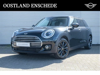 MINI Clubman Cooper Classic Automaat / Achteruitrijcamera / Comfort Access / LED / Stoelverwarming / Comfortstoelen / Cruise Control