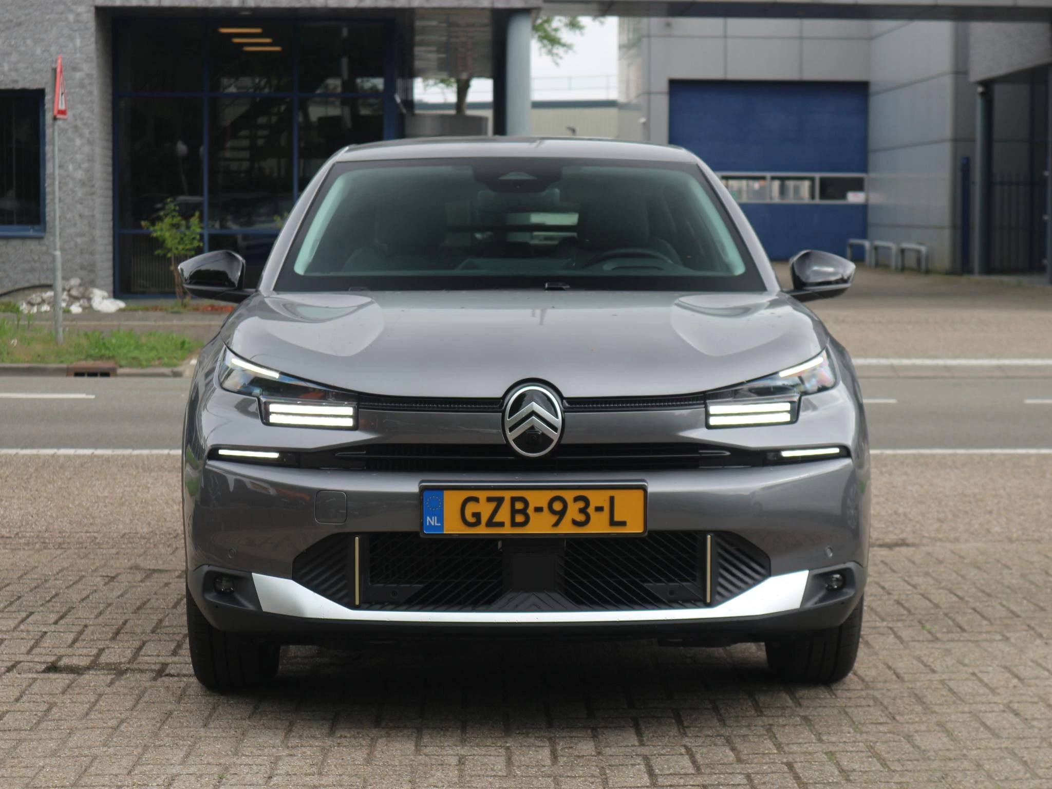 Hoofdafbeelding Citroën C4