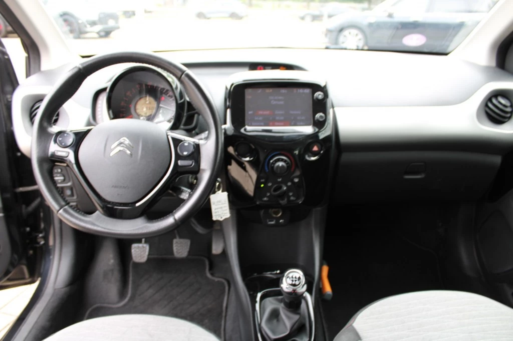Hoofdafbeelding Citroën C1