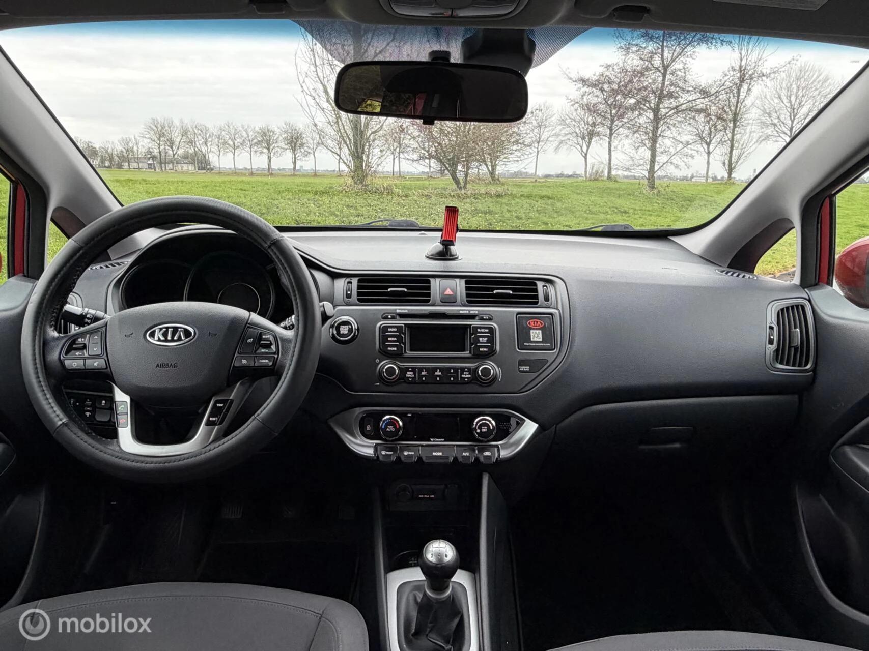 Hoofdafbeelding Kia Rio