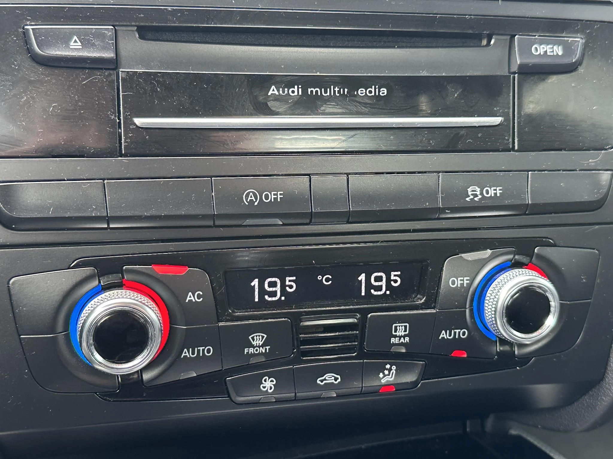 Hoofdafbeelding Audi A5