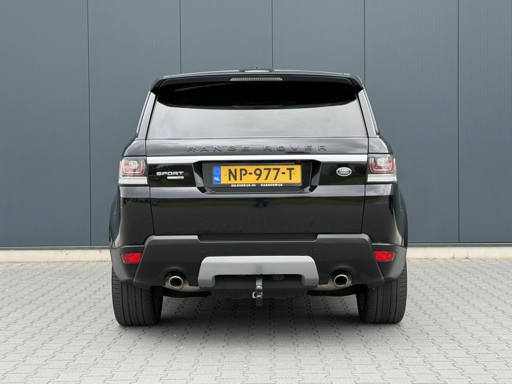 Hoofdafbeelding Land Rover Range Rover Sport