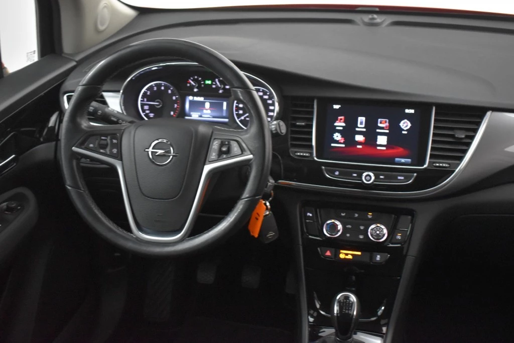 Hoofdafbeelding Opel Mokka X