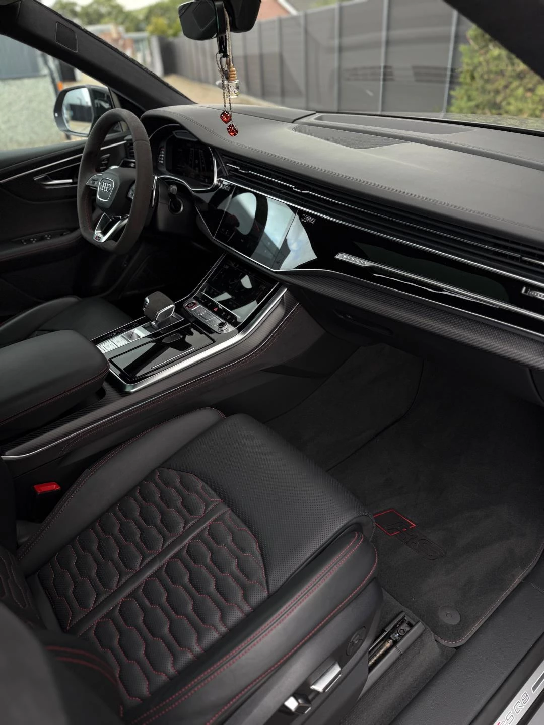 Hoofdafbeelding Audi RSQ8
