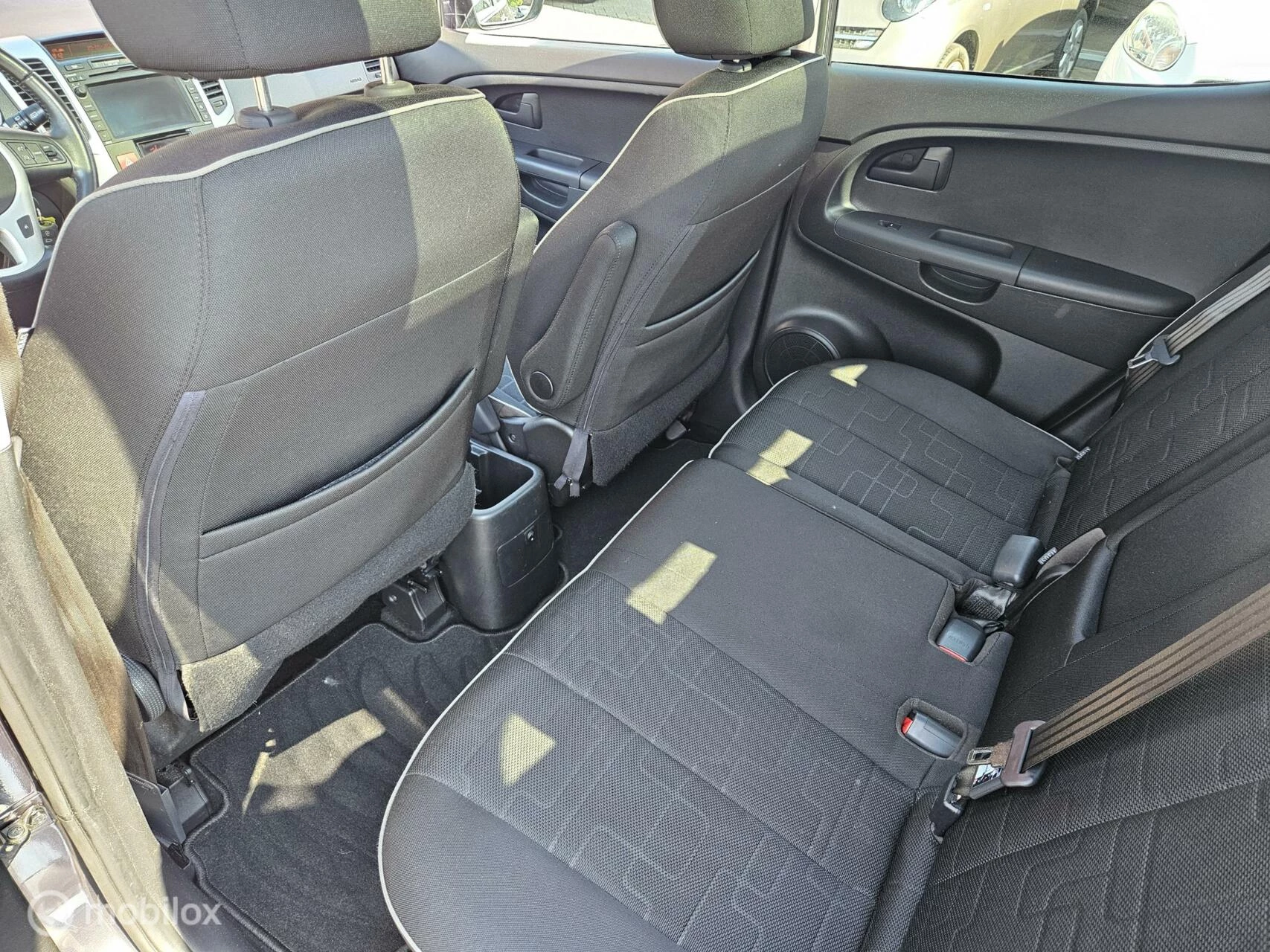 Hoofdafbeelding Kia Venga