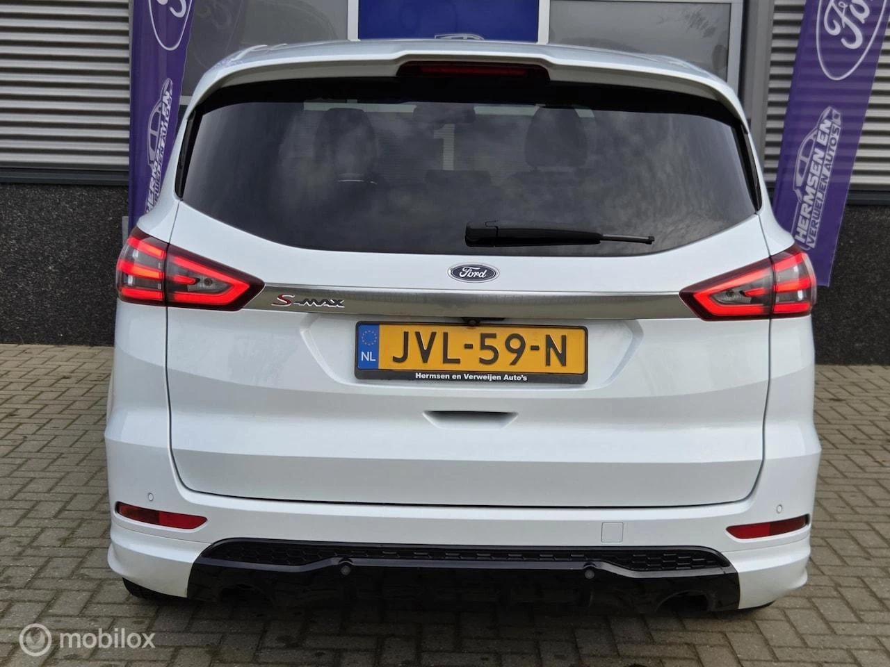 Hoofdafbeelding Ford S-Max