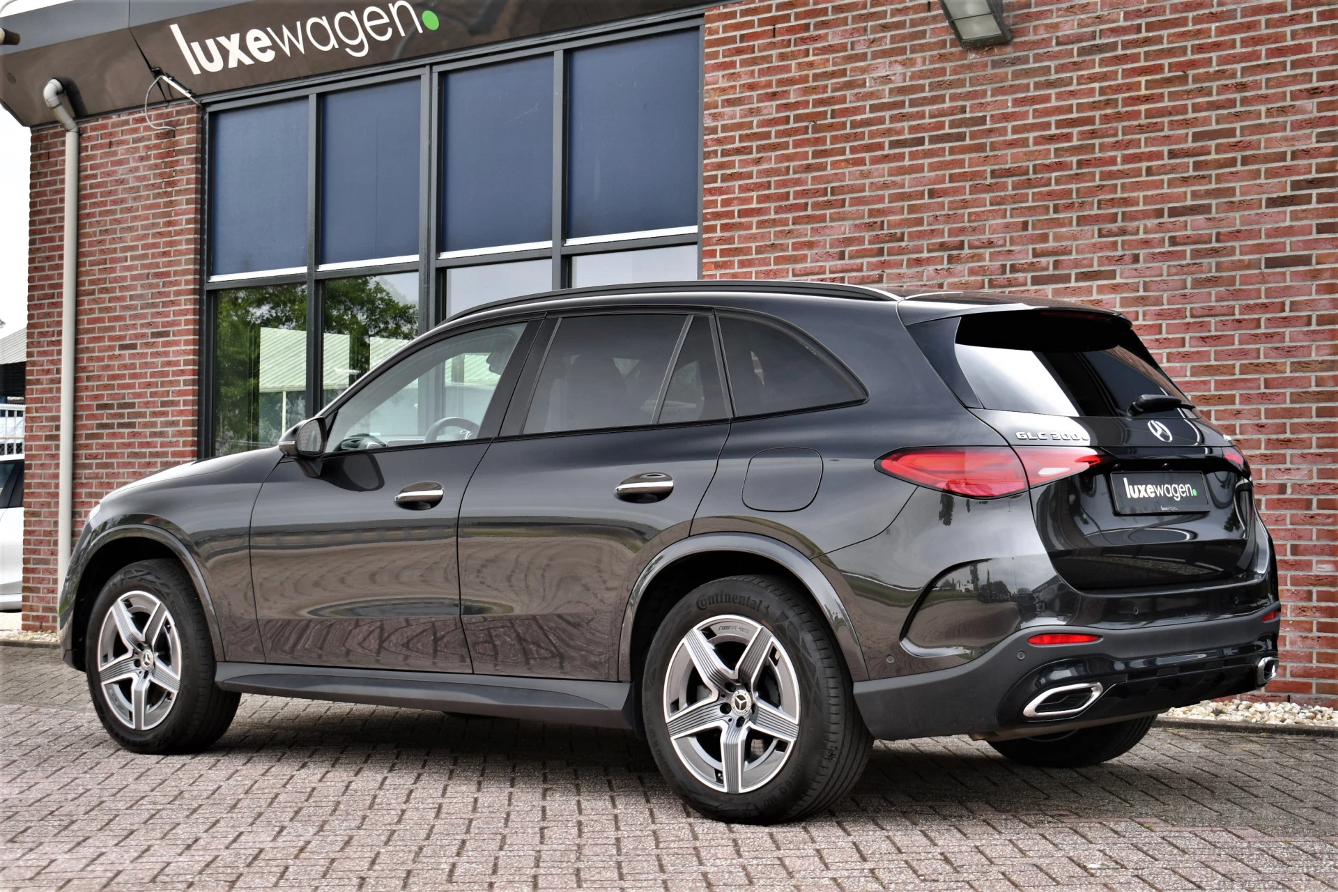 Hoofdafbeelding Mercedes-Benz GLC